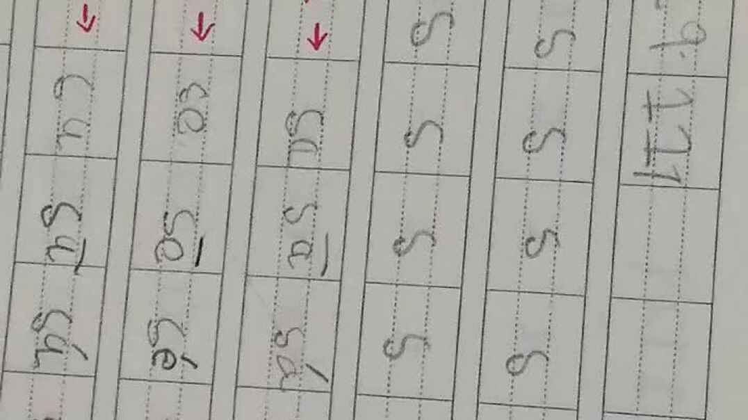 课堂作业批改视频 4 陈俊彦