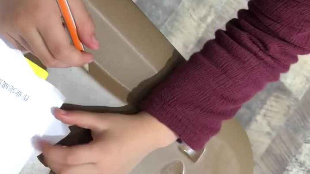 11月26日学前A班周余萌