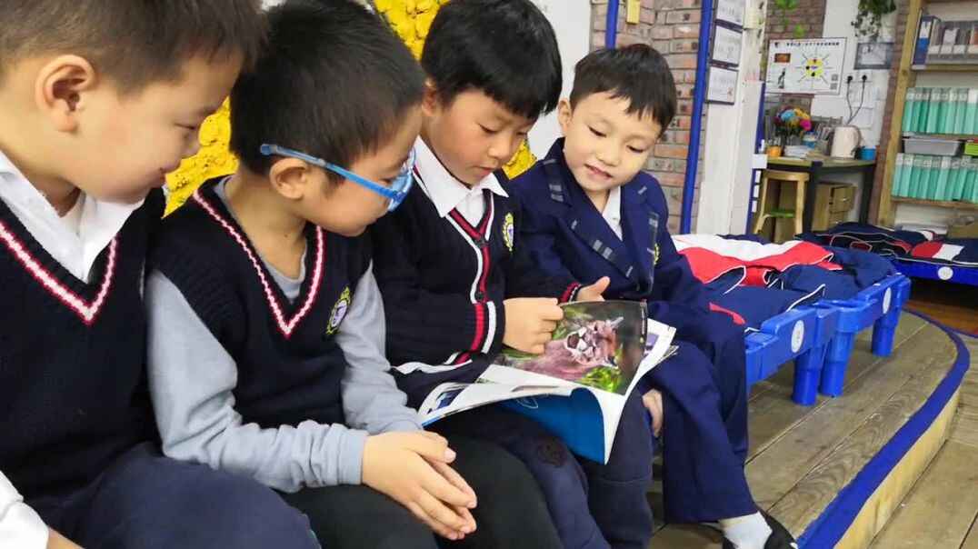 准备午休啦
