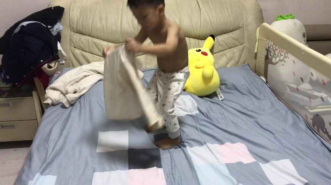 20191119《我会穿衣服》韩明哲