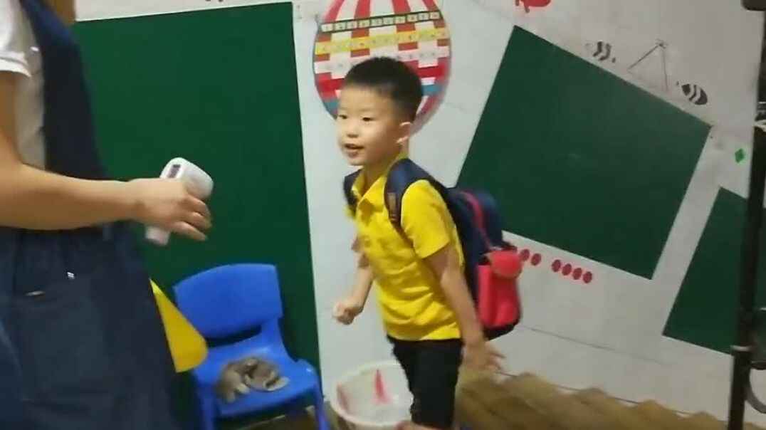 晨检很重要哦
