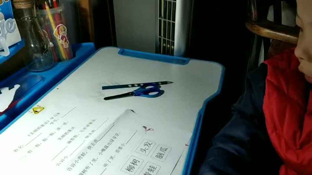 谭皓尹～家庭作业1