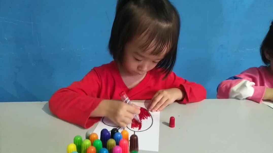 涂色1.