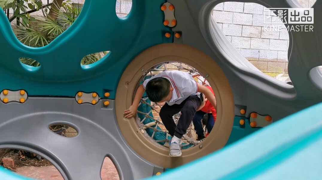 攀爬吧少年