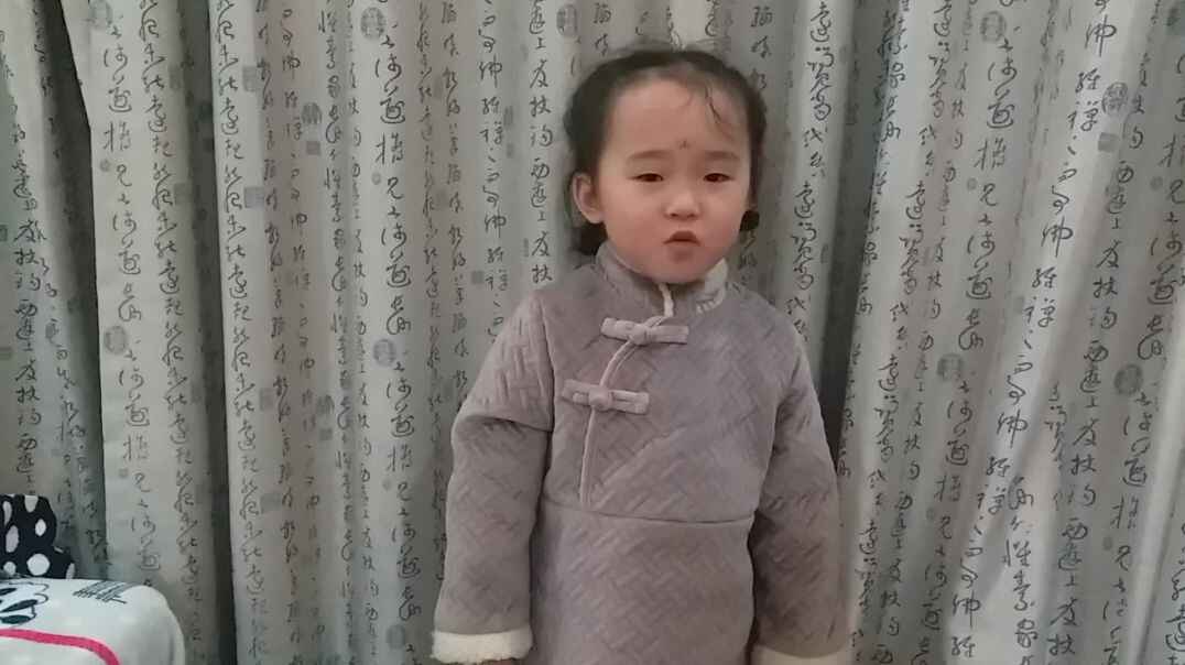 古诗《元日》