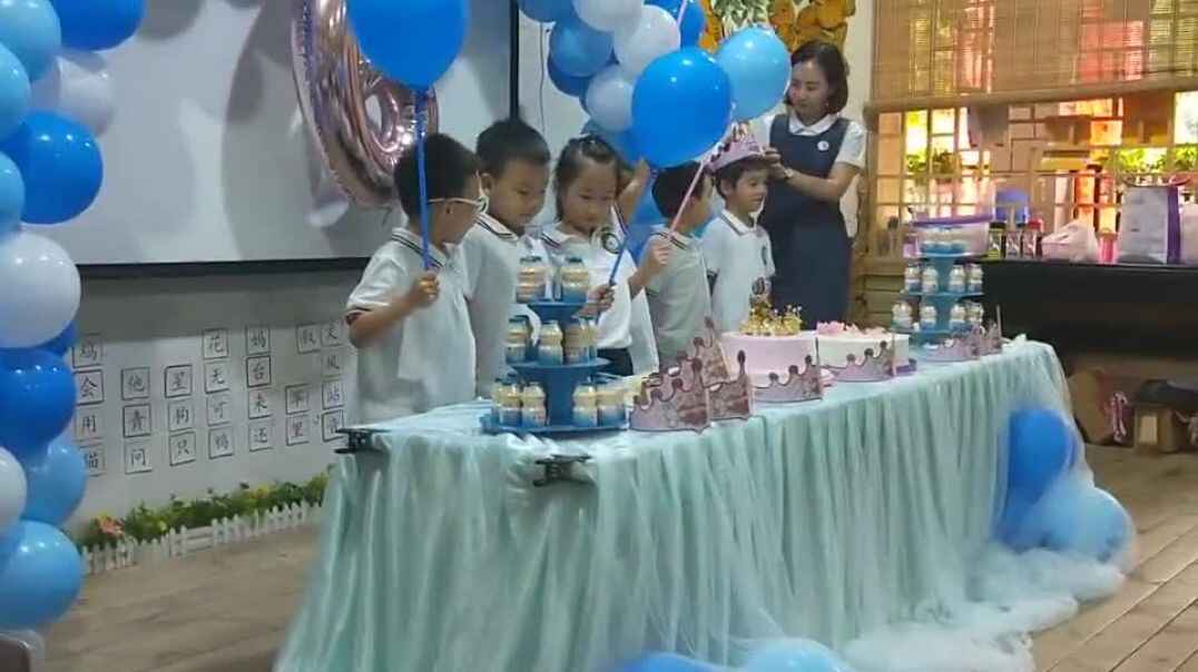 生日会