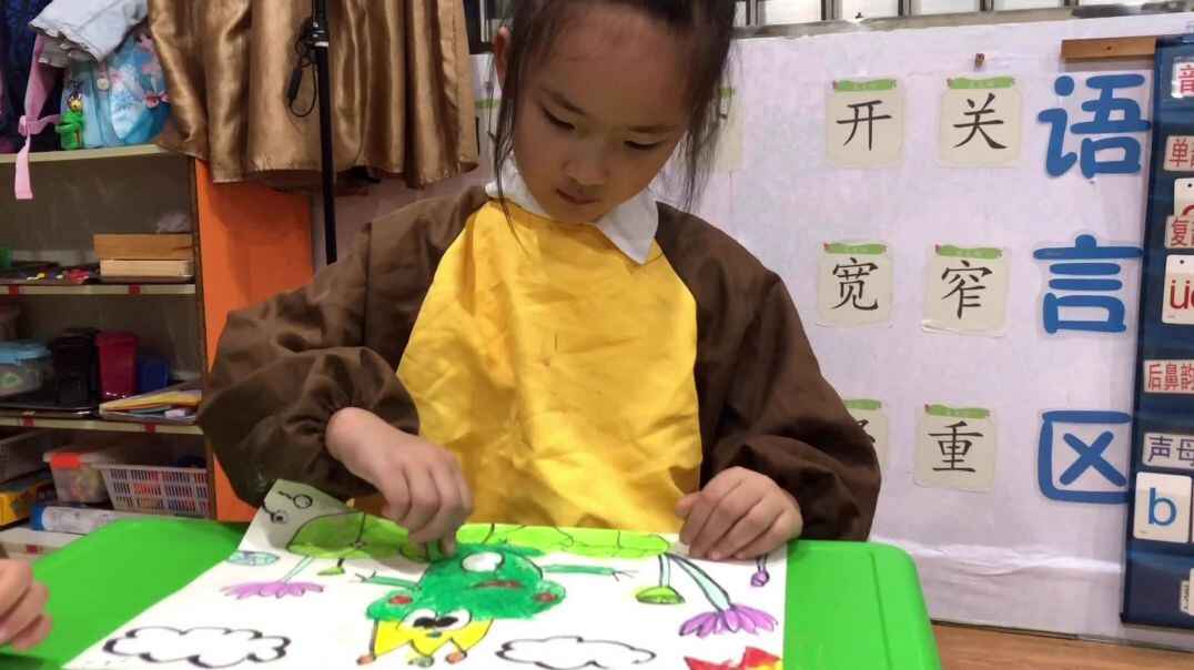 画画小天才