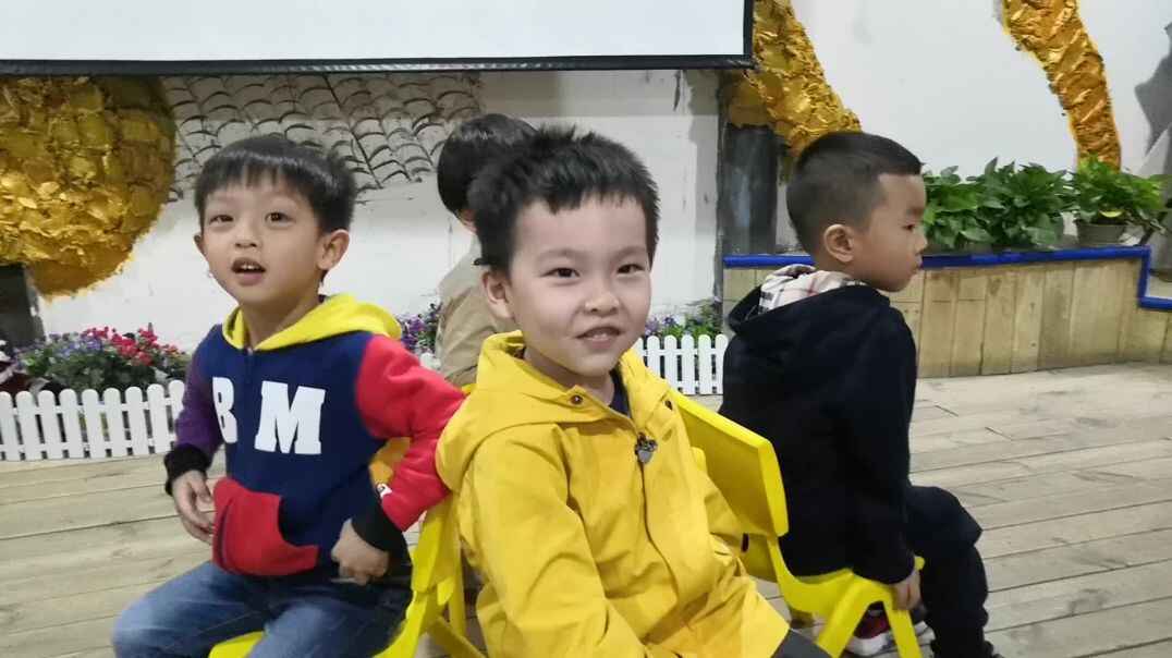 抢椅子大赛