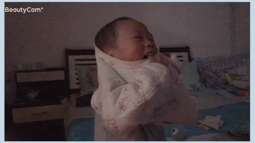 11月19日《我会穿衣服》杨浩锐