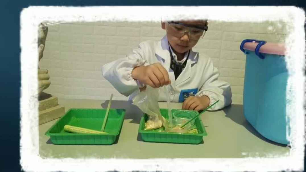 科学是惊奇的种子