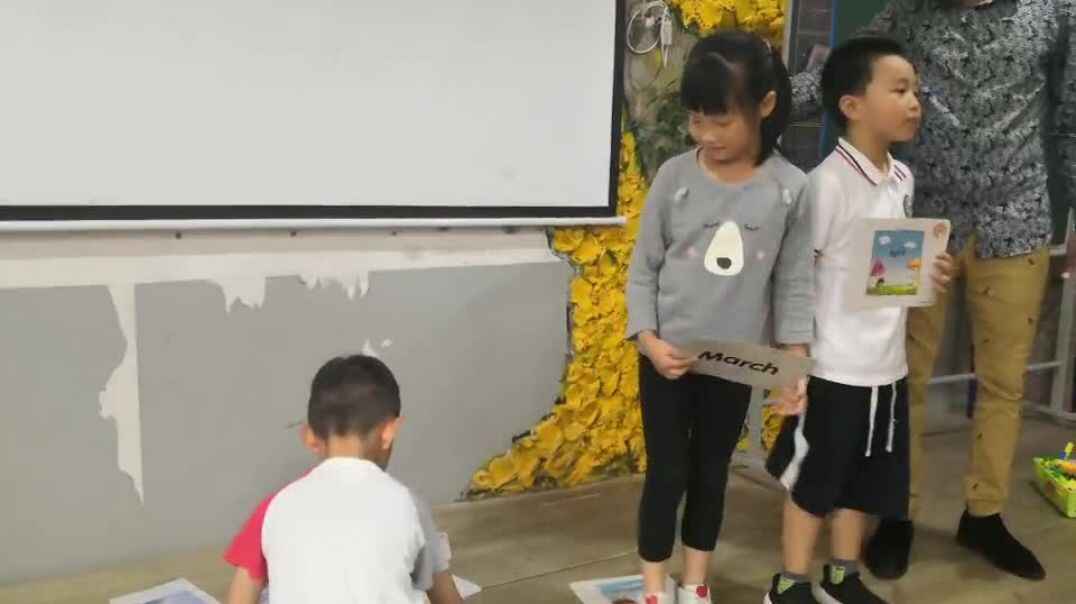 外教课程