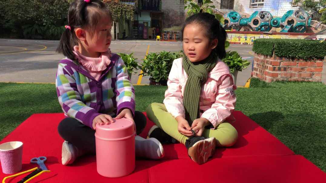 我和我的小伙伴