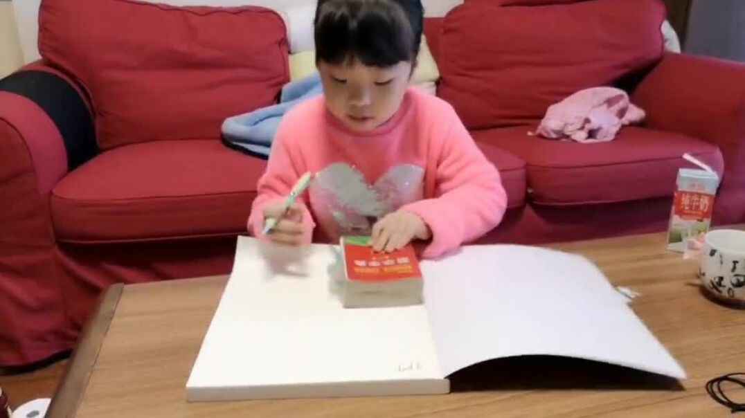 学前实验2班马悦兮作业（周末趣事）mp4