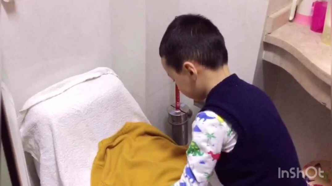 11月19日《自己穿衣服》袁承泽泰