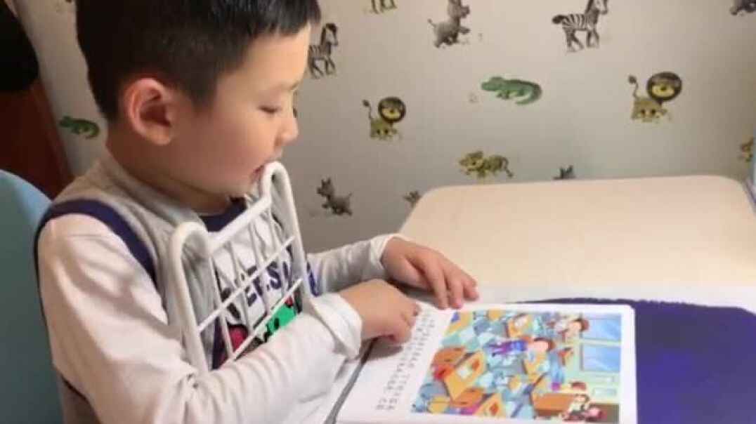 可爱的小鹏4