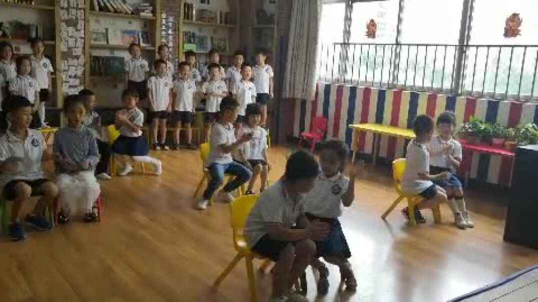 舞蹈的快乐