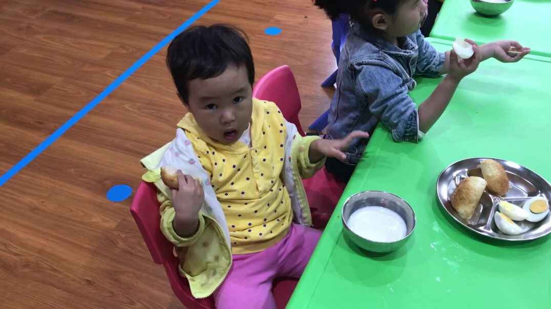 喝牛奶
