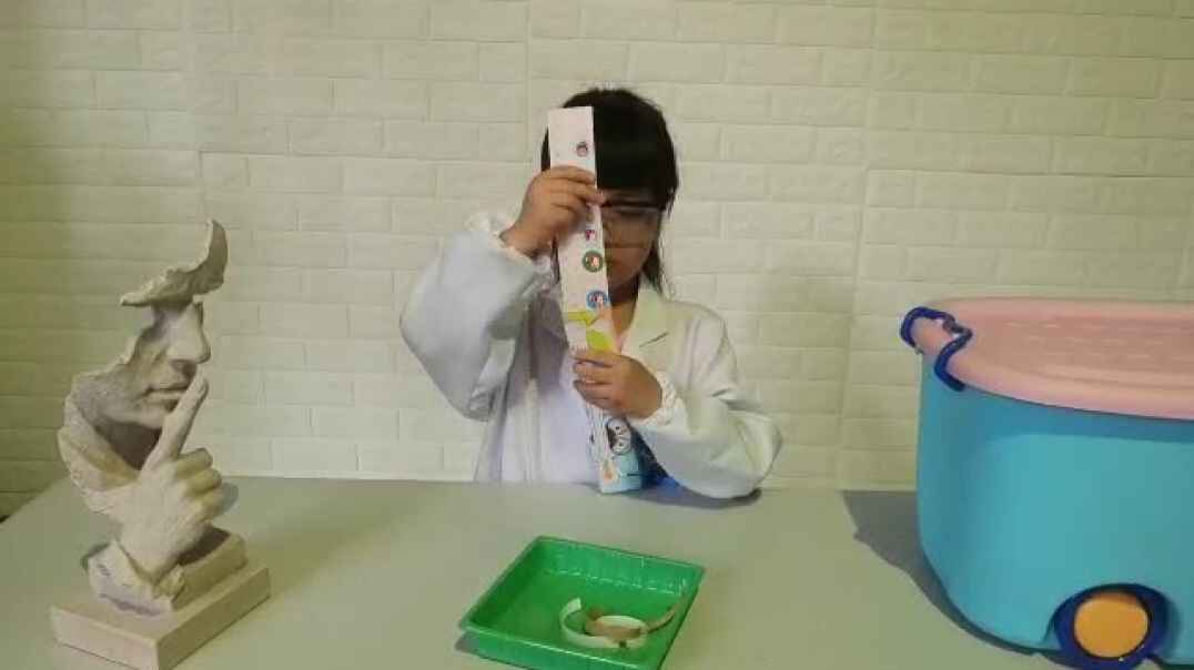 自制温度计