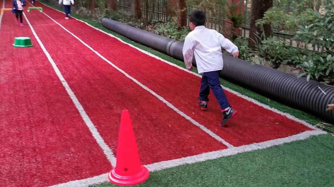 奔跑吧