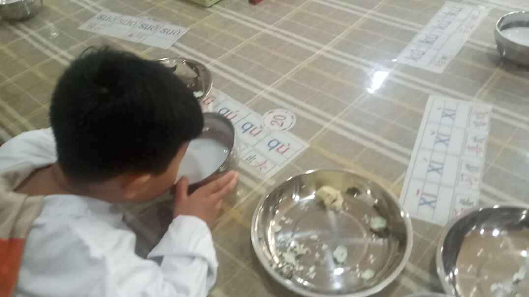 早餐的快乐