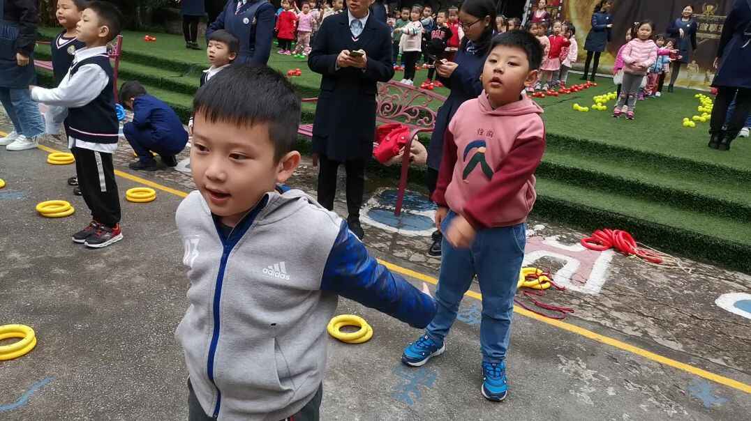 户外早操时间