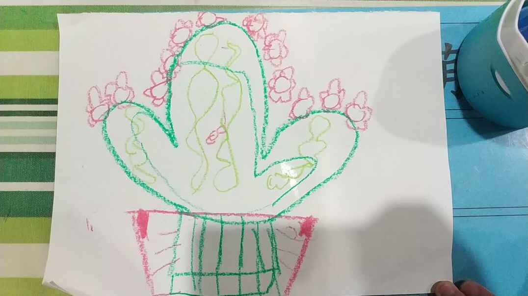 我们一起绘画7