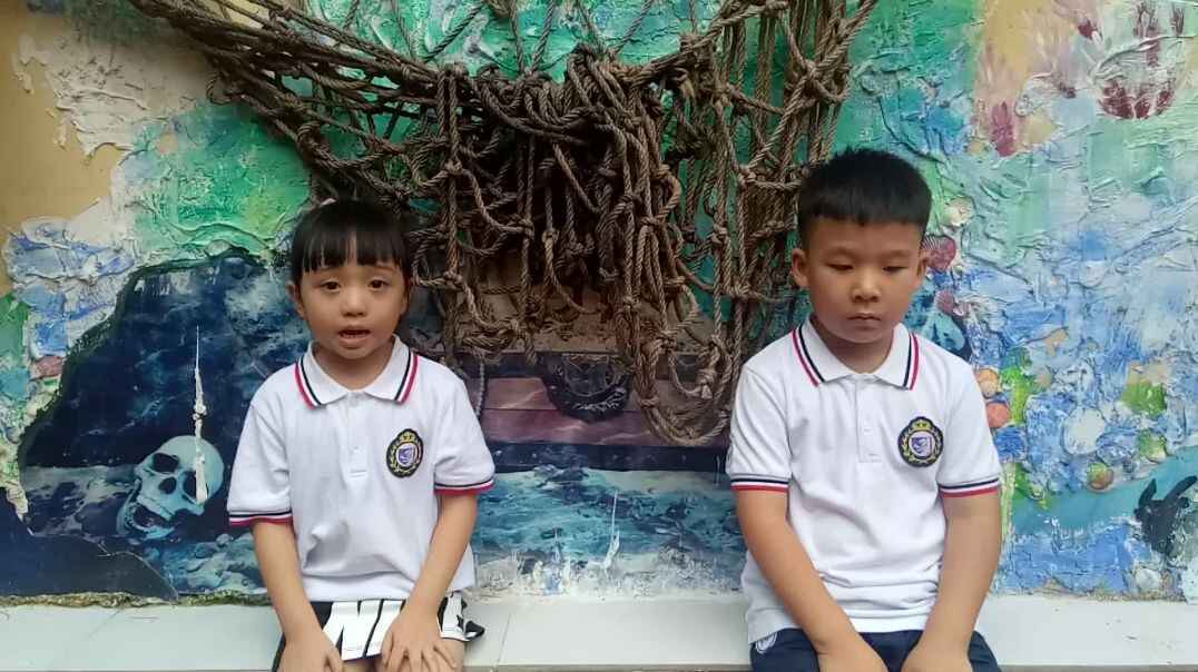 站姿我最棒