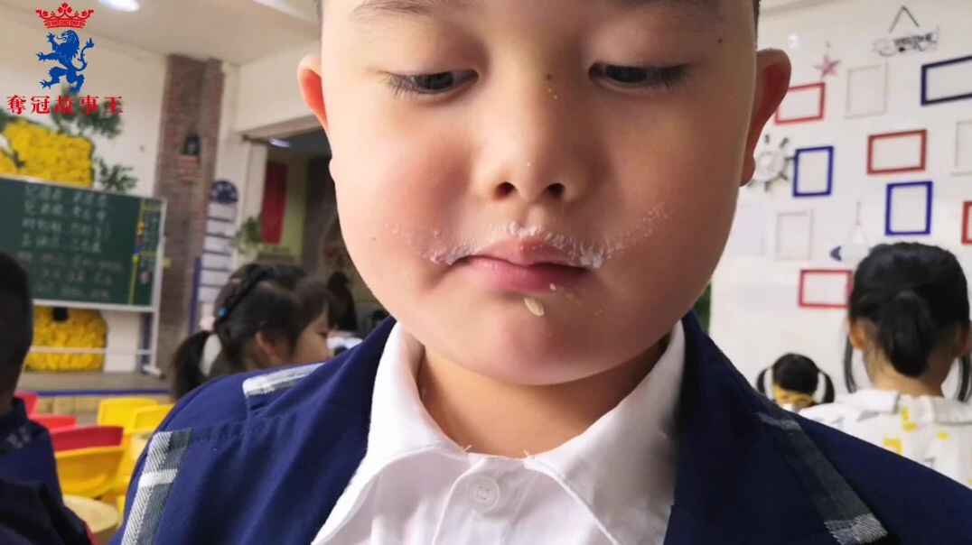 长胡子的小可爱_