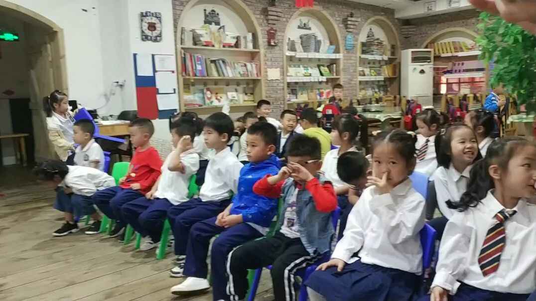 课间好时光