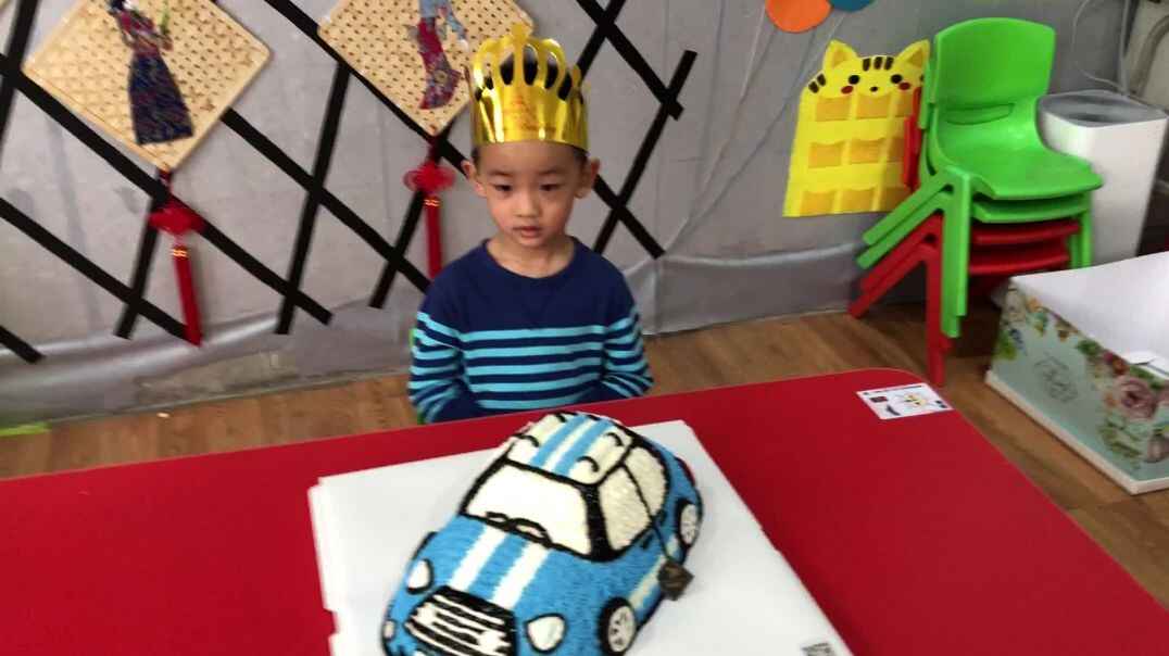 生日会1