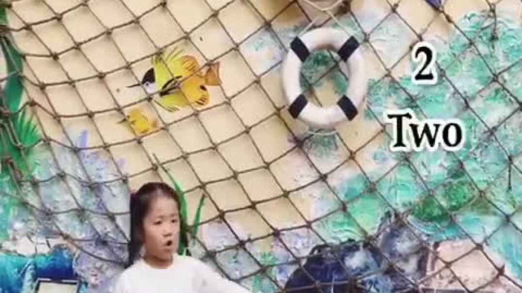 1～5的认识