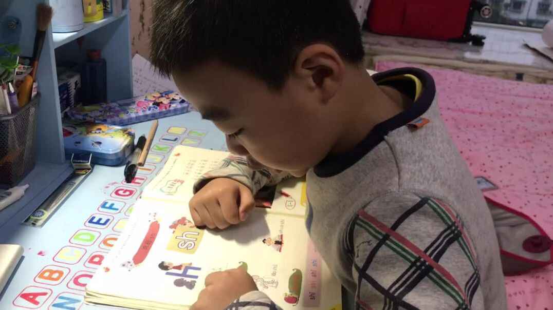 2019.11.16（声母sh的阅读）