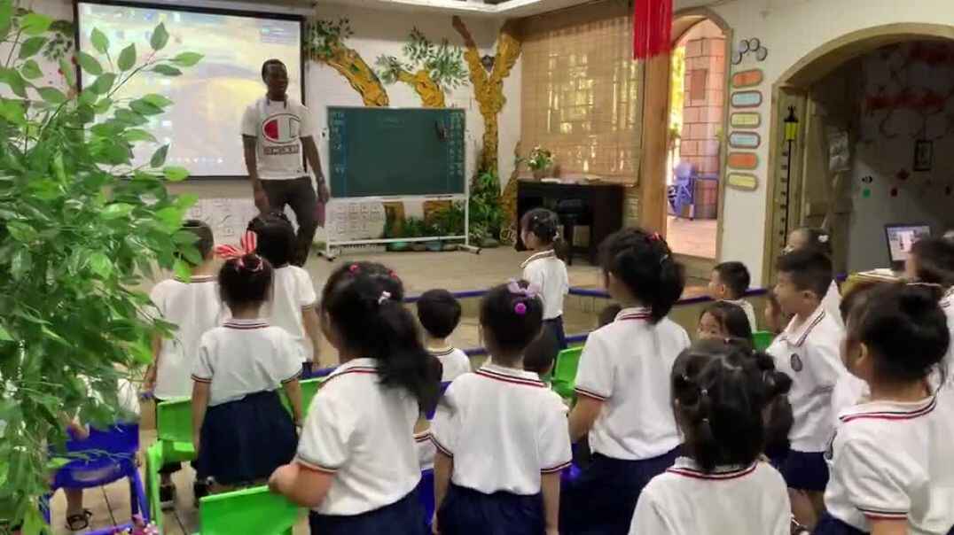 好好玩的外教课