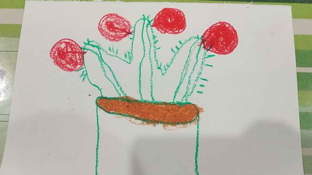 我们一起绘画2
