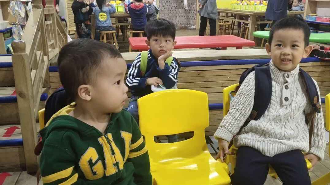我们的日常