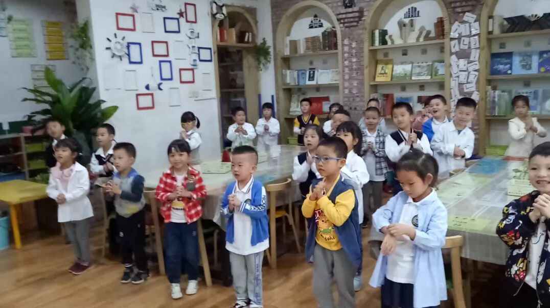 我的早操
