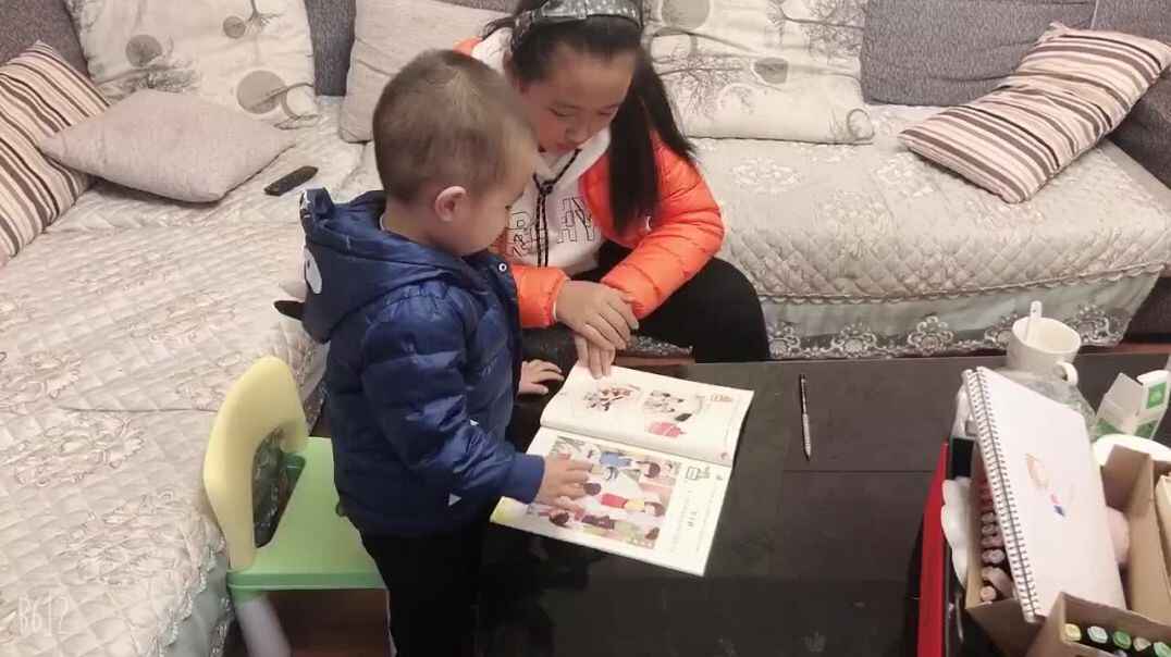 亲子阅读
