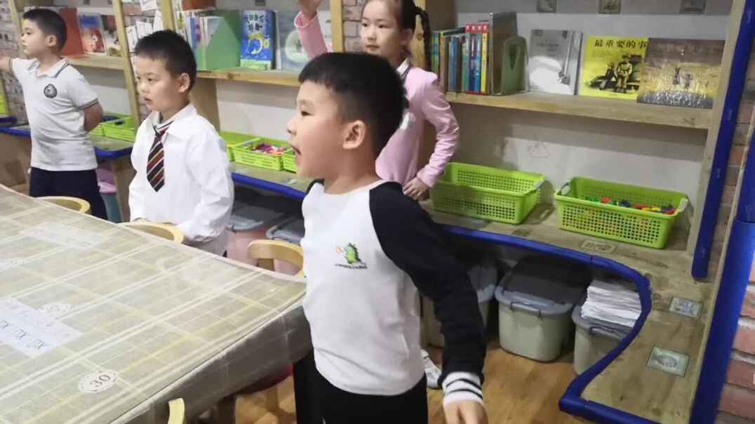 我的早操