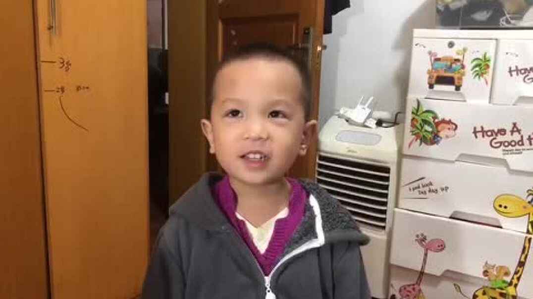11.11亲子作业