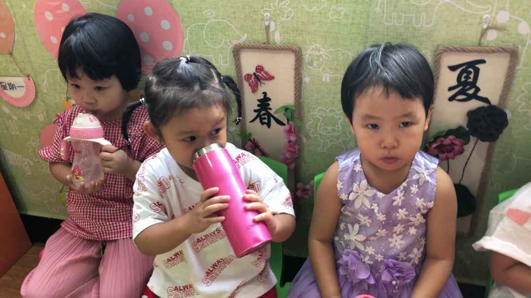 多喝水哟