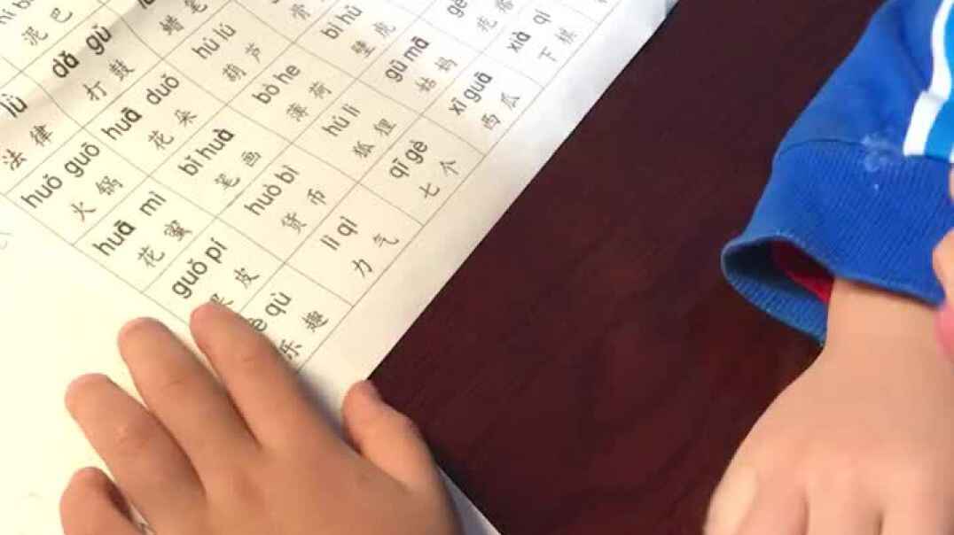 袁满拼读6