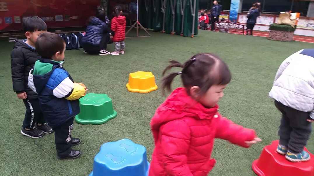 晨间游戏