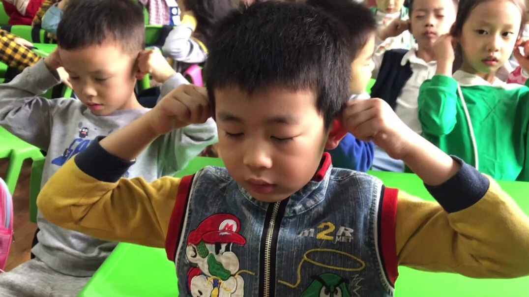 眼保健操