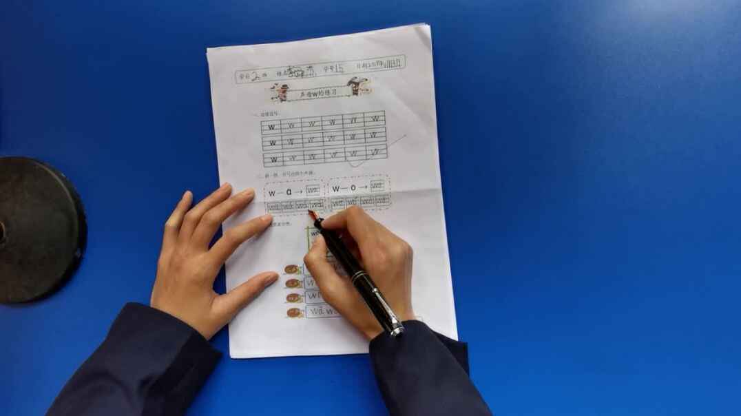 15号学习单反馈