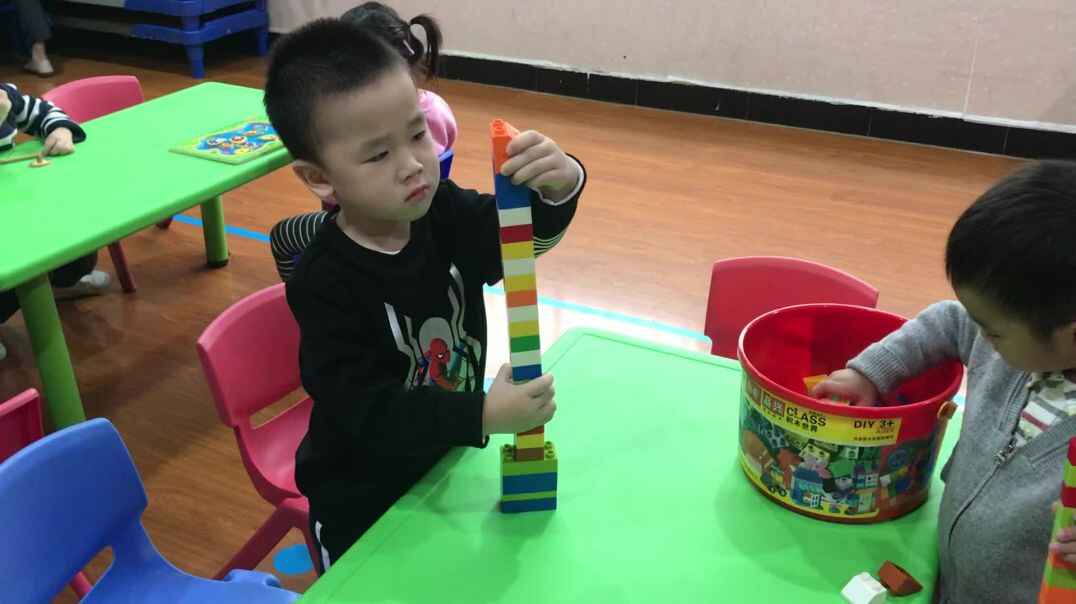 搭高楼