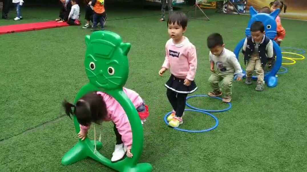 晨间游戏