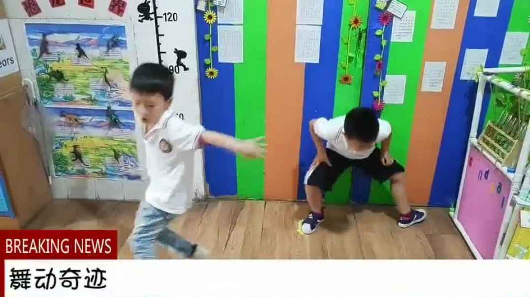 舞动奇迹