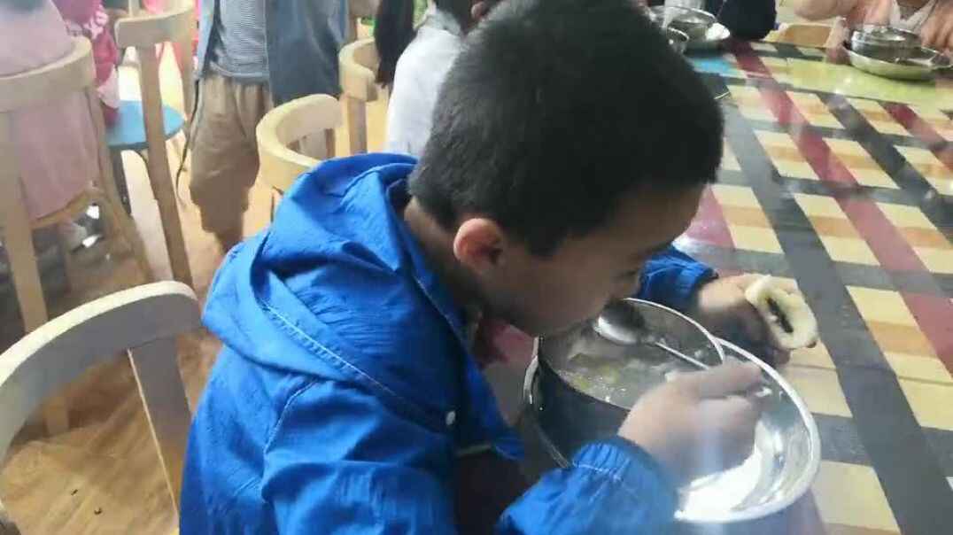 用餐时刻