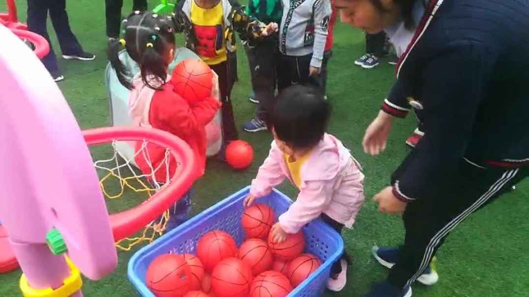 投篮咯