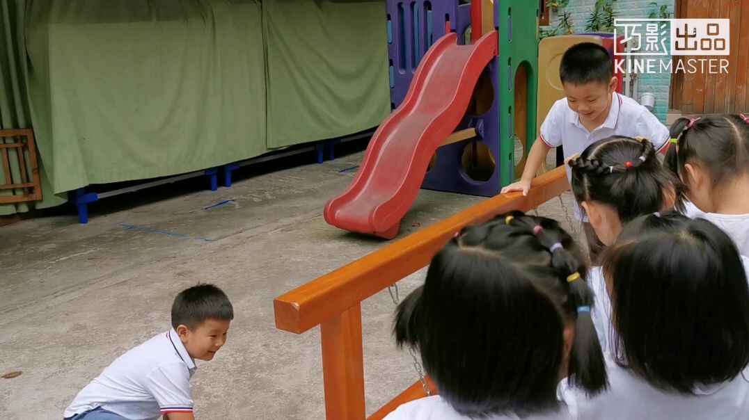 体能我最棒